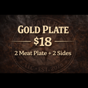 Gold Plate