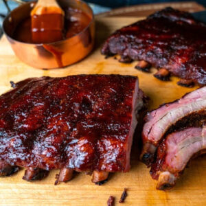 Baby Back Ribs