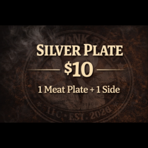 Silver Plate